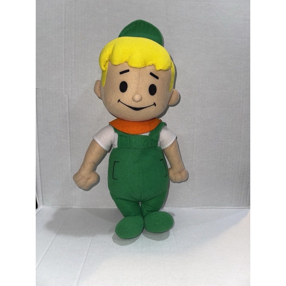 The Jetsons Son Elroy 16 " Plushy Cartoon Vintage Memorabilia Toy Factory